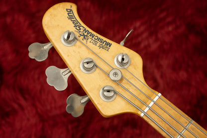 [used] Ernieball Musicman / Sterling Red #D 07841 4.43kg [Yokohama]