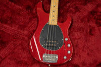 [used] Ernieball Musicman / Sterling Red #D 07841 4.43kg [Yokohama]