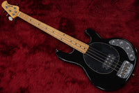 [Used] Ernieball Musicman / StingRay 4st BLK #E22924 4.59kg [Consignment] [Yokohama Store]