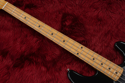 [Used] Ernieball Musicman / StingRay 4st BLK #E22924 4.59kg [Consignment] [Yokohama Store]