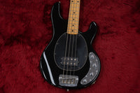 [Used] Ernieball Musicman / StingRay 4st BLK #E22924 4.59kg [Consignment] [Yokohama Store]