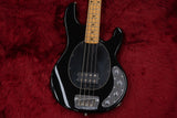 [Used] Ernieball Musicman / StingRay 4st BLK #E22924 4.59kg [Consignment] [Yokohama Store]