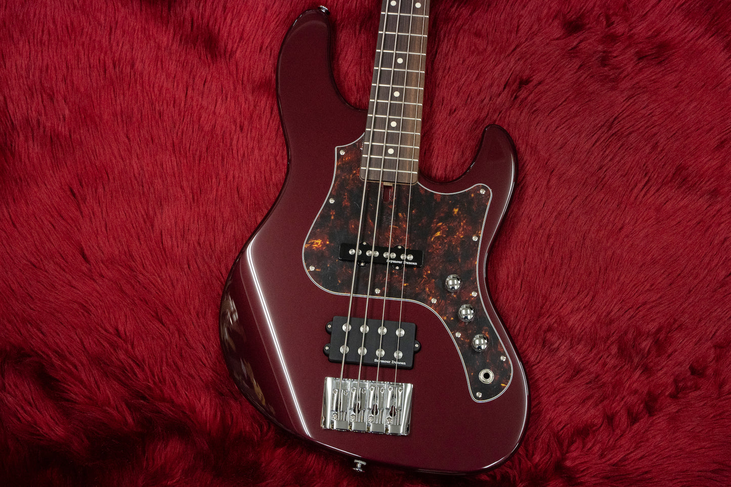 [new] FGN / J-Standard JMJ2-AL-R/AZM [yokohama store]