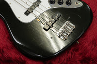 [used] Fender / 1978(1977) Jazz Bass BLK/R #S734694 4.56kg [yokohama store]