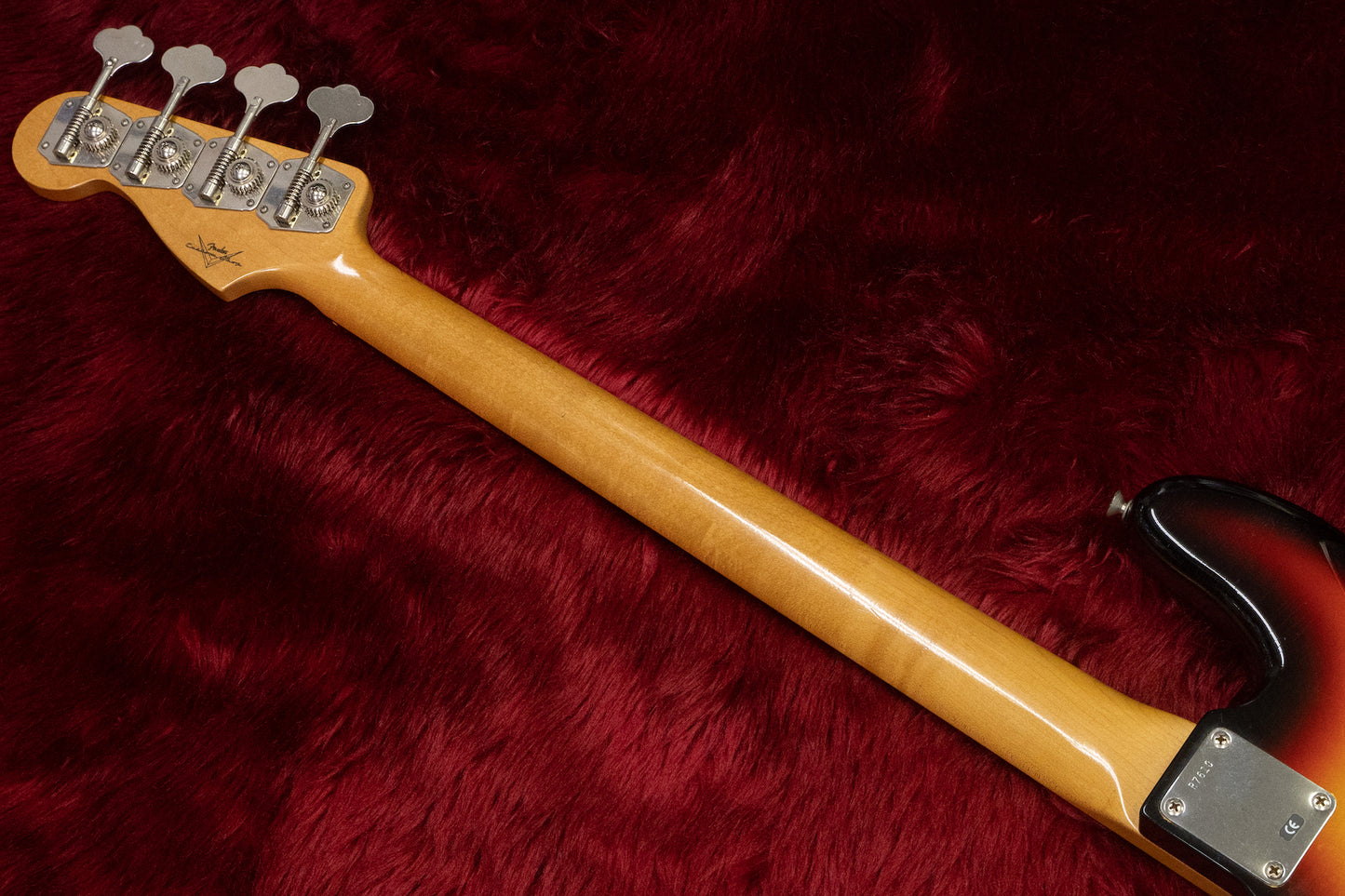 [used] Fender Custom Shop / 1959 Precision Bass Closet Classic 3 Color Sunburst #R7610 3.91kg [yokoohama store]
