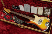 [used] Fender Custom Shop / 1959 Precision Bass Closet Classic 3 Color Sunburst #R7610 3.91kg [yokoohama store]