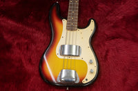 [used] Fender Custom Shop / 1959 Precision Bass Closet Classic 3 Color Sunburst #R7610 3.91kg [yokoohama store]