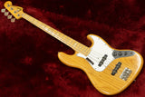 [used] Fender / Jazz Bass 1976 NAT/M #663974 4.88kg [Yokohama]