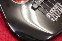 [used] Fender / Custom Shop Custom Classic Jazz Bass BLK/M #CZ10039 4.24kg [yokohama store]