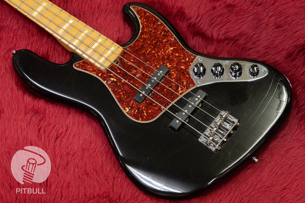 [used] Fender / Custom Shop Custom Classic Jazz Bass BLK/M #CZ10039 4.24kg [yokohama store]