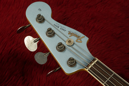 [Used]Fender Custom Shop / 66 JazzBass Journeyman Relic BIM MH #C2546709 4.00kg [Consignment] [Yokohama Store]