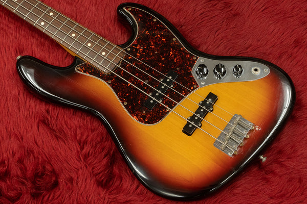 人気SALEセールFender USA Jazz Bass 62 American Vintage エレキベース u41628 フェンダー