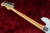 [used] Fender MEX / PLAYER PLUS JAZZ BASS Belair Blue #MEX21290100 4.56kg [Yokohama]