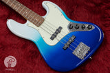 [used] Fender MEX / PLAYER PLUS JAZZ BASS Belair Blue #MEX21290100 4.56kg [Yokohama]