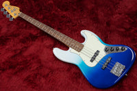 [used] Fender MEX / PLAYER PLUS JAZZ BASS Belair Blue #MEX21290100 4.56kg [Yokohama]