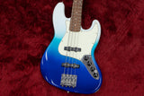 [used] Fender MEX / PLAYER PLUS JAZZ BASS Belair Blue #MEX21290100 4.56kg [Yokohama]