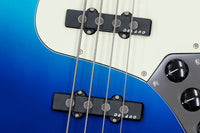 [used] Fender MEX / PLAYER PLUS JAZZ BASS Belair Blue #MEX21290100 4.56kg [Yokohama]