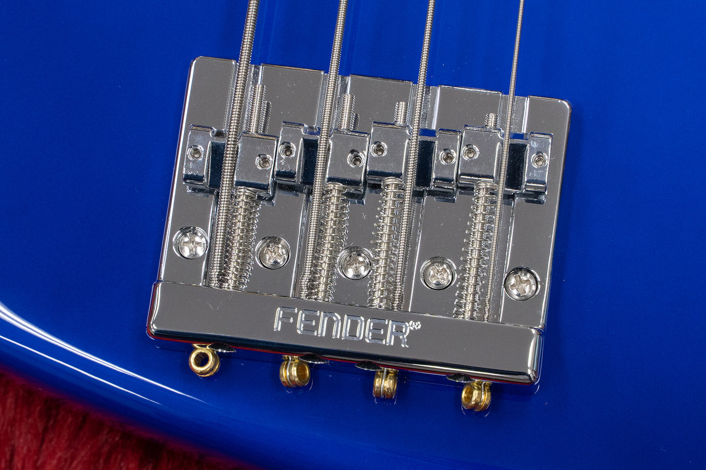 [used] Fender MEX / PLAYER PLUS JAZZ BASS Belair Blue #MEX21290100 4.56kg [Yokohama]