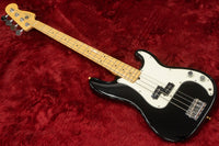 [used] Fender / American Standard Precision Bass BLK/M #Z8094524 4.0kg [Yokohama]