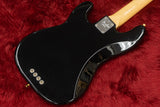 [used] Fender / American Standard Precision Bass BLK/M #Z8094524 4.0kg [Yokohama]