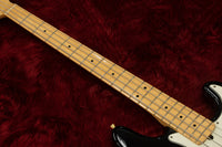 [used] Fender / American Standard Precision Bass BLK/M #Z8094524 4.0kg [Yokohama]