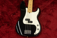 [used] Fender / American Standard Precision Bass BLK/M #Z8094524 4.0kg [Yokohama]