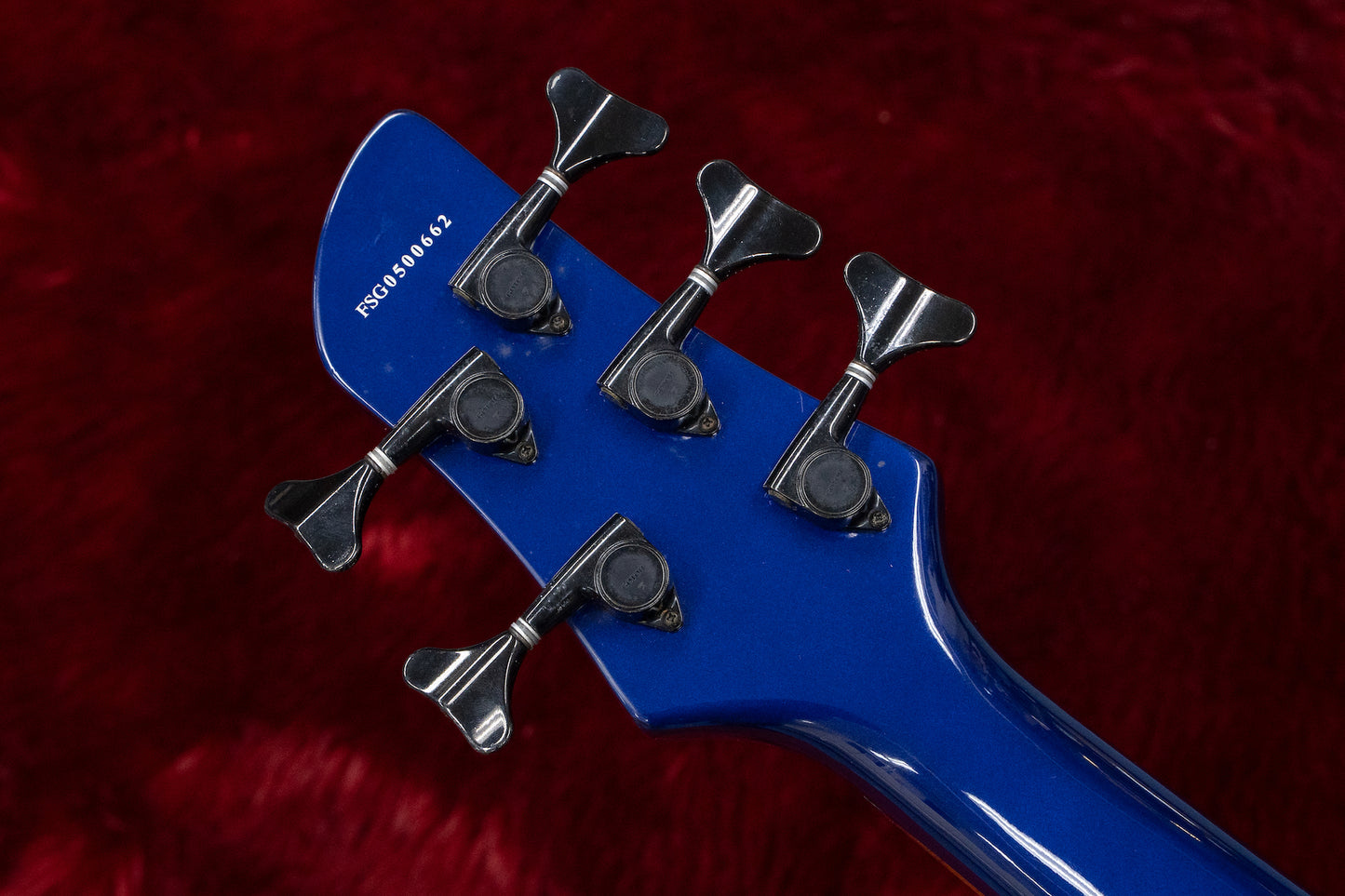 [used] Fernandes / Gravity 5 Deluxe #FSG0500662 4.41kg [yokohama store]