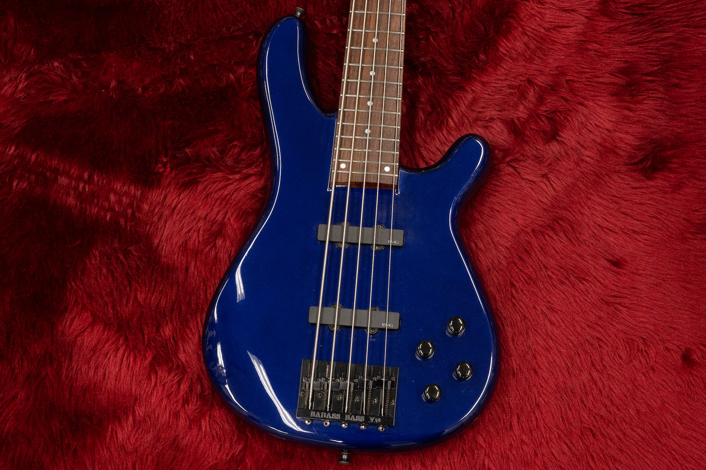 [used] Fernandes / Gravity 5 Deluxe #FSG0500662 4.41kg [yokohama store]