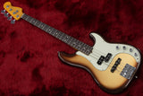 [used] Fender / American Ultra Precision Bass Mocha Burst/R #US19079127 4.16kg [Yokohama-store]