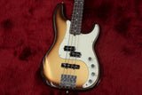 [used] Fender / American Ultra Precision Bass Mocha Burst/R #US19079127 4.16kg [Yokohama-store]