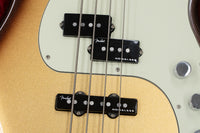 [used] Fender / American Ultra Precision Bass Mocha Burst/R #US19079127 4.16kg [Yokohama-store]