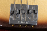 [used] Fender / American Ultra Precision Bass Mocha Burst/R #US19079127 4.16kg [Yokohama-store]