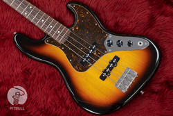 【used】Fender Japan / JB62M #T078384 3.87kg【GIB Yokohama】