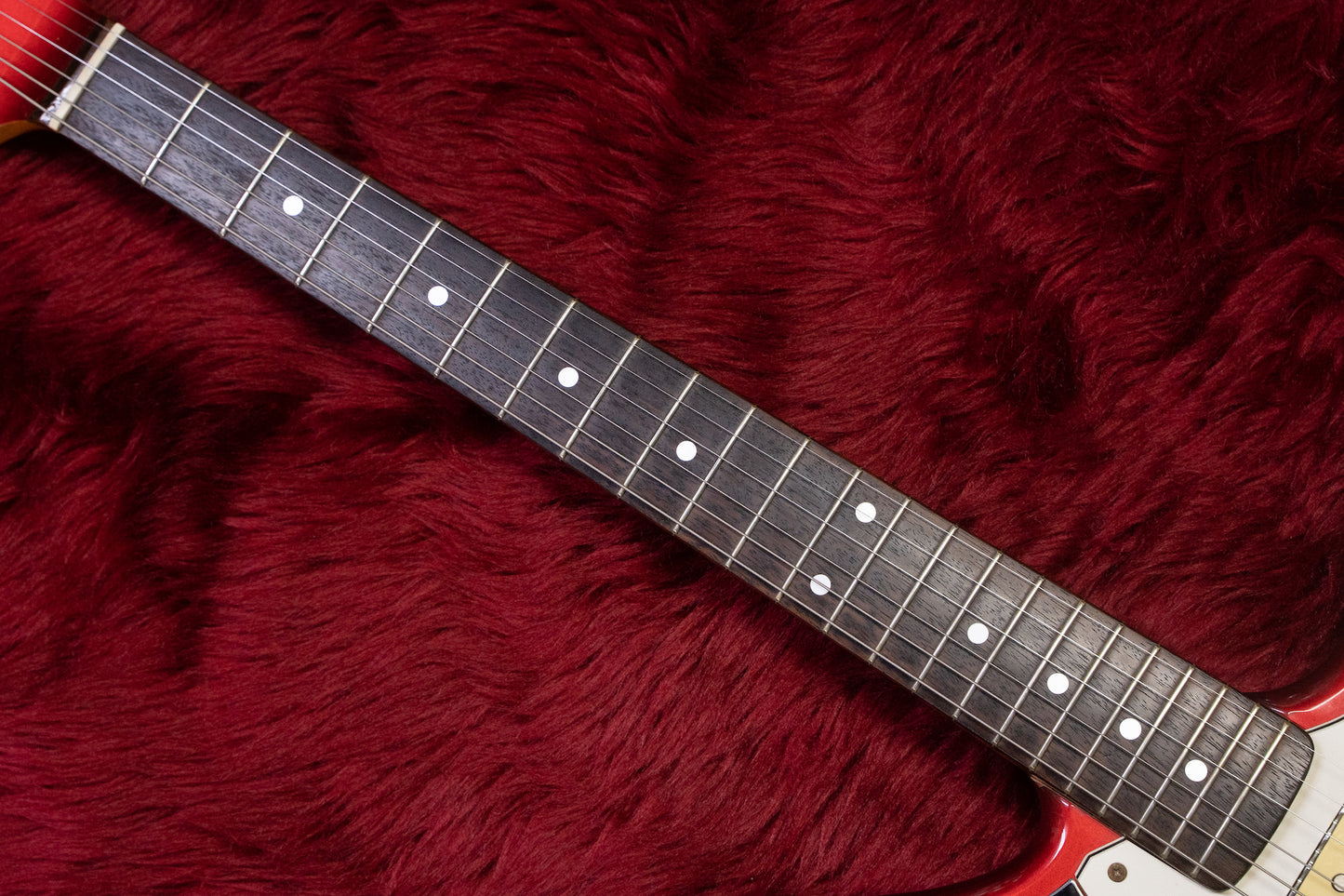 [used] Fender Japan / JG66 CAR #U017776 3.85kg [yokohama store]