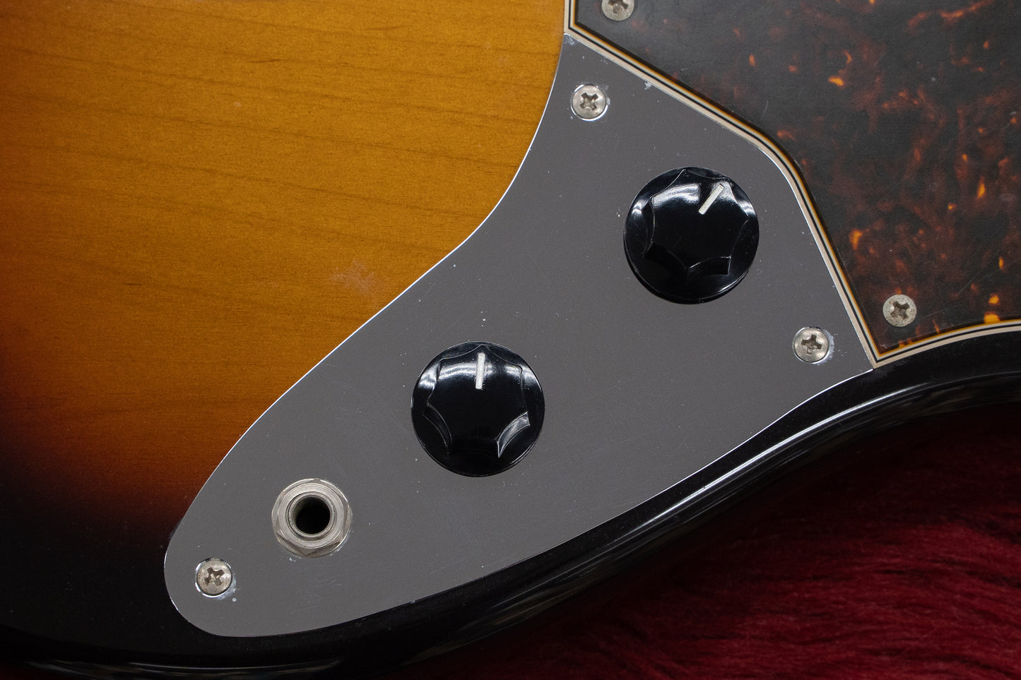 [used] Fender Japan / Bass VI 3TS #JD12001905 4.255kg [Yokohama-store]