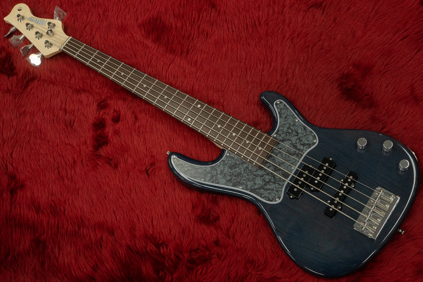 [new] Freedom Custom Guitar Research / Blowzer 5st 22050011 4.36kg [Yokohama store]