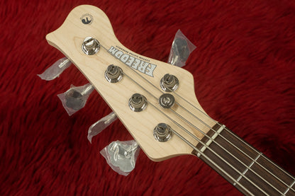 [new] Freedom Custom Guitar Research / Blowzer 5st 22050011 4.36kg [Yokohama store]