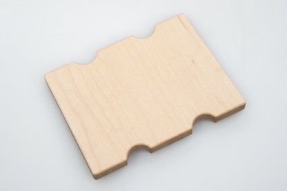 [new] GIB Basic / Finger Lamp for 60's JB Back Step Flat Maple 60SFMC [yokohama store]