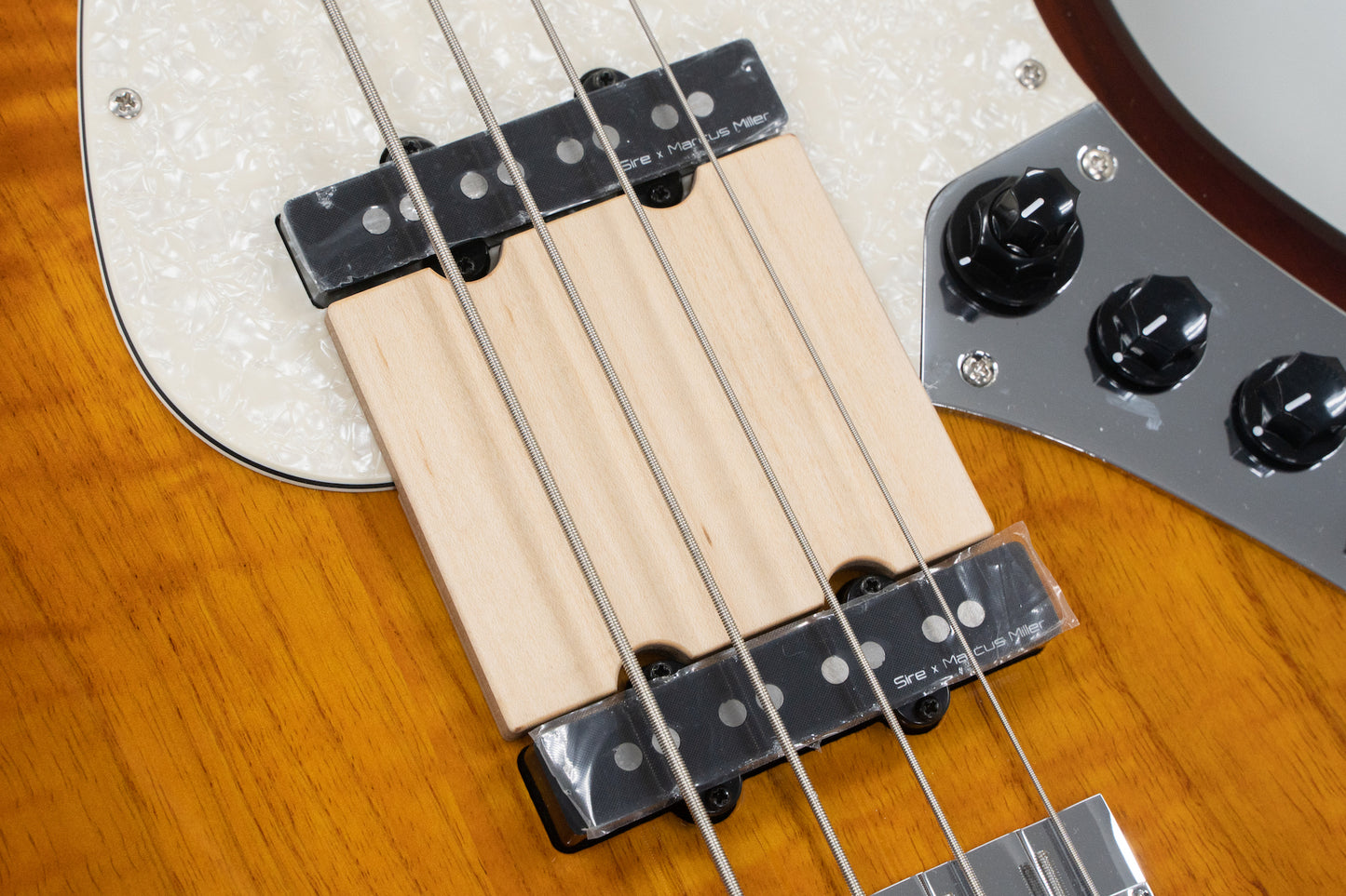 [new] GIB Basic / Finger Lamp for 70's JB Back Step Flat Maple 70SFMC [yokohama store]