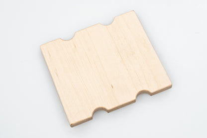 [new] GIB Basic / Finger Lamp for 70's JB Back Step Flat Maple 70SFMC [yokohama store]