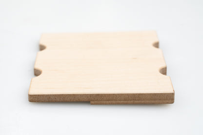 [new] GIB Basic / Finger Lamp for 70's JB Back Step Flat Maple 70SFMC [yokohama store]