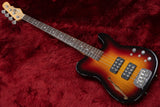 [used] G&L USA / Asat Bass Semi-Hollow #CLF46197 4.15kg [yokohama store]