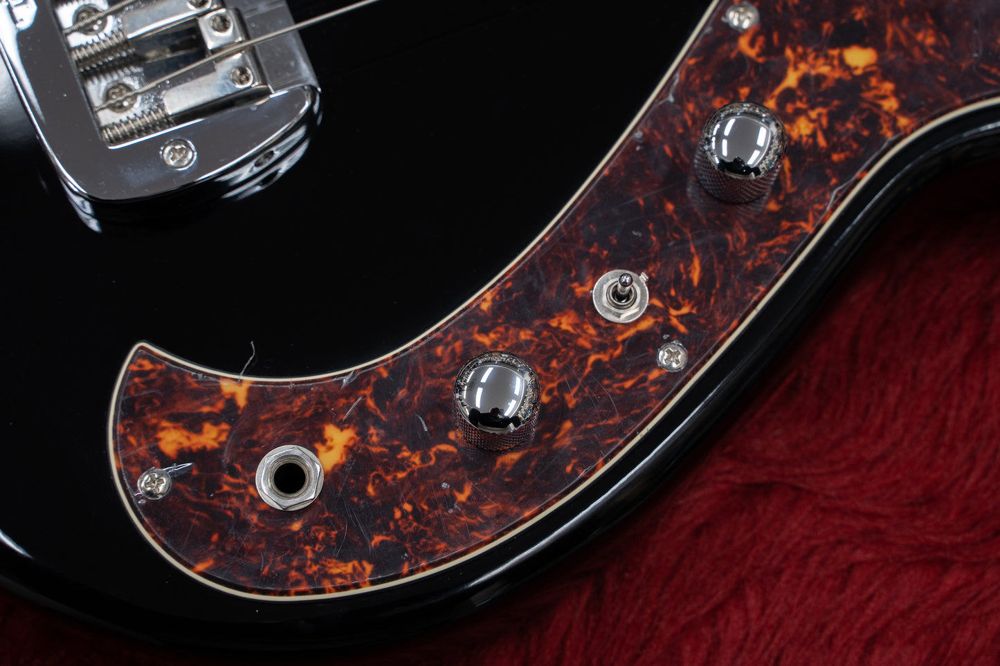 [outlet] G&L / FALLOUT BASS B JTB RW #201025879 3.87kg [Yokohama-store]