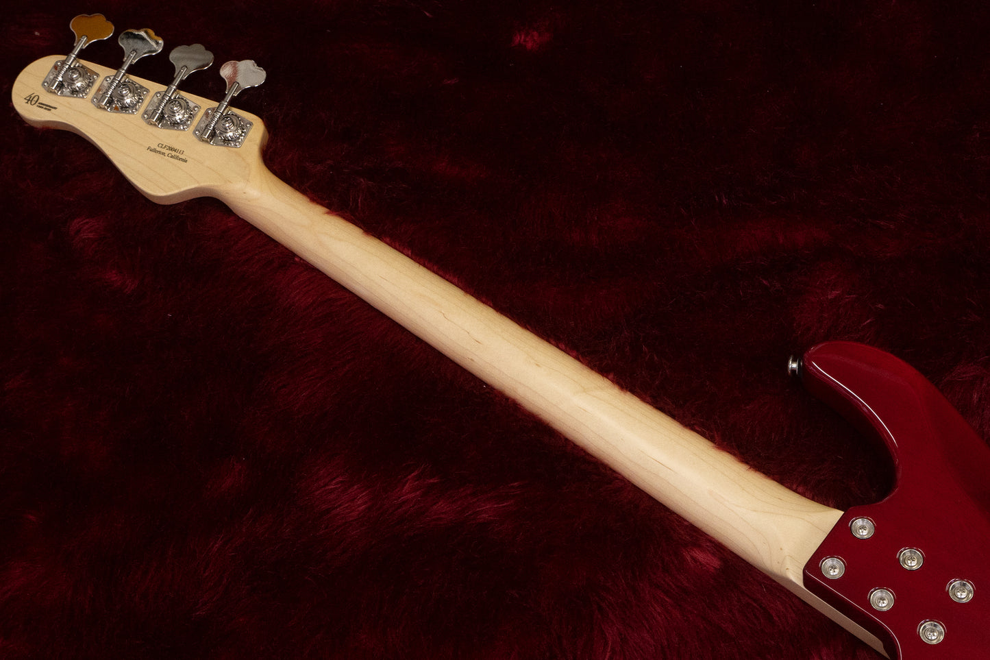 [outlet] G&L / SB-1 40th Anniversary MP #CLF2004113 3.54kg [yokohama store]