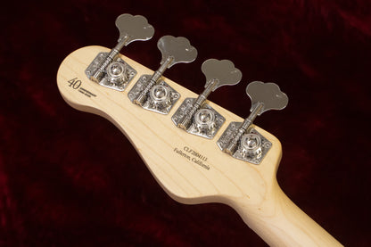 [outlet] G&L / SB-1 40th Anniversary MP #CLF2004113 3.54kg [yokohama store]