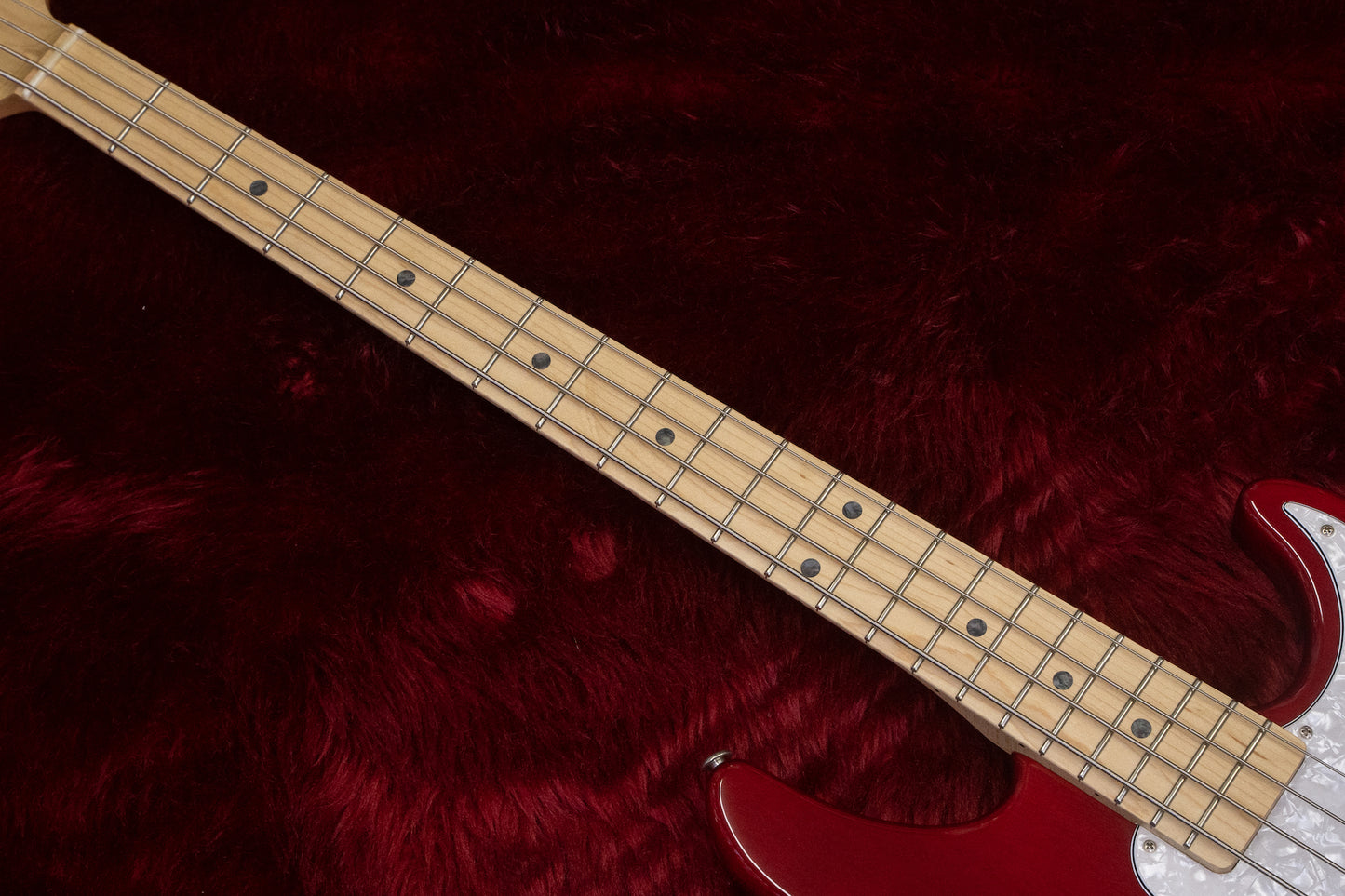 [outlet] G&L / SB-1 40th Anniversary MP #CLF2004113 3.54kg [yokohama store]