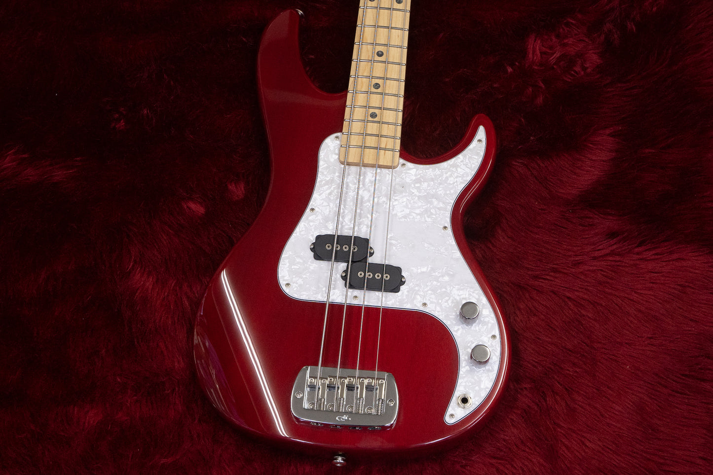 [outlet] G&L / SB-1 40th Anniversary MP #CLF2004113 3.54kg [yokohama store]