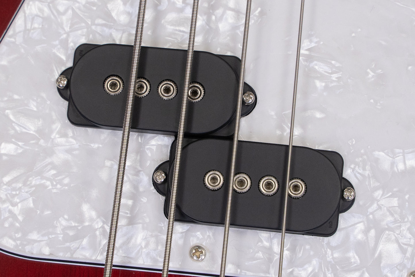 [outlet] G&L / SB-1 40th Anniversary MP #CLF2004113 3.54kg [yokohama store]