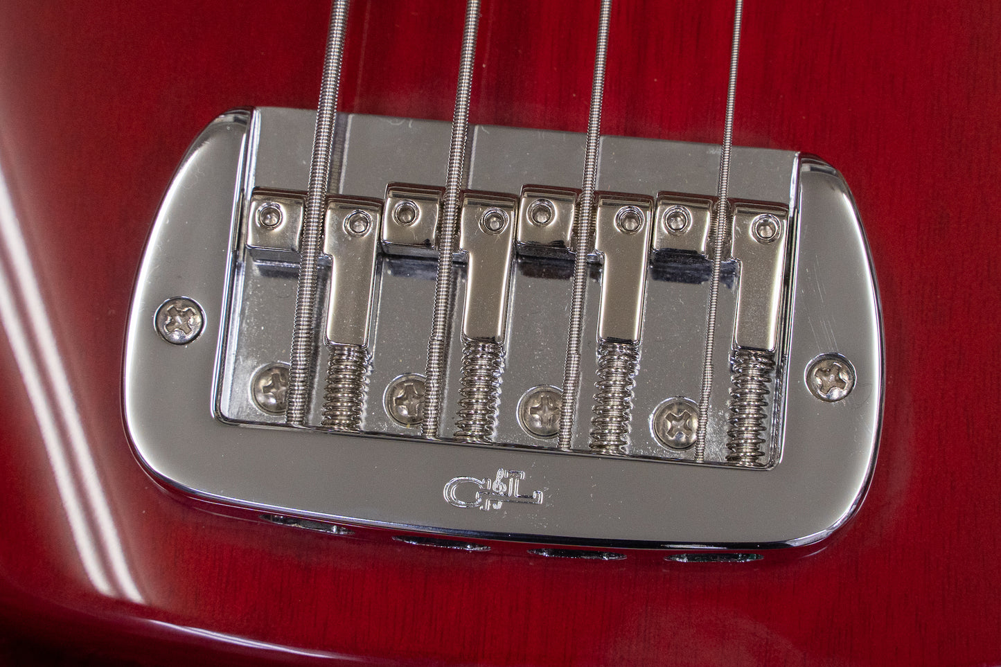 [outlet] G&L / SB-1 40th Anniversary MP #CLF2004113 3.54kg [yokohama store]