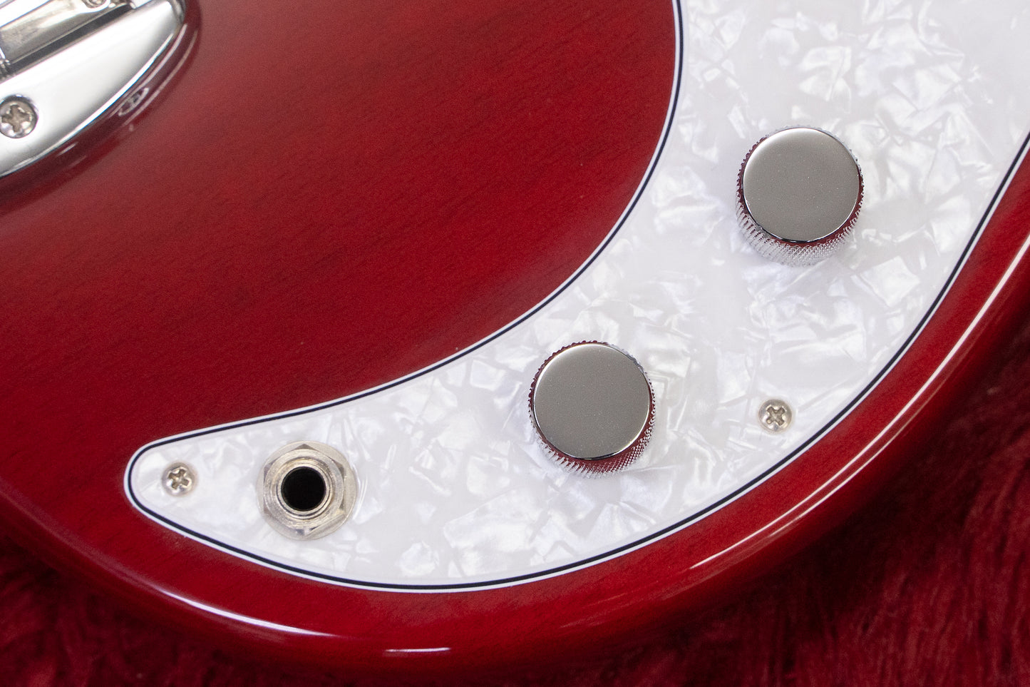 [outlet] G&L / SB-1 40th Anniversary MP #CLF2004113 3.54kg [yokohama store]